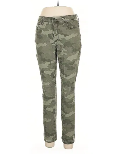 Pre-owned Sonoma Goods For Life Jeans In Green