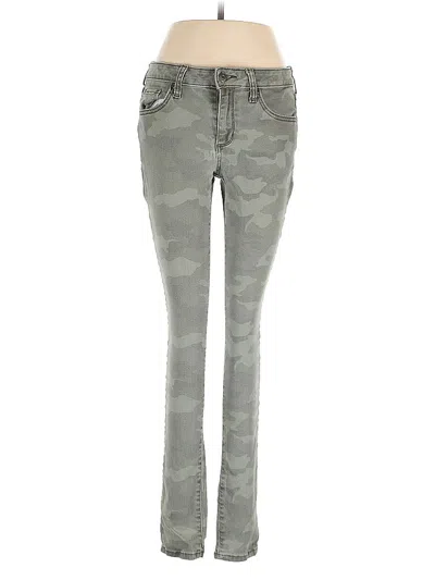 Pre-owned Sonoma Goods For Life Jeans In Green