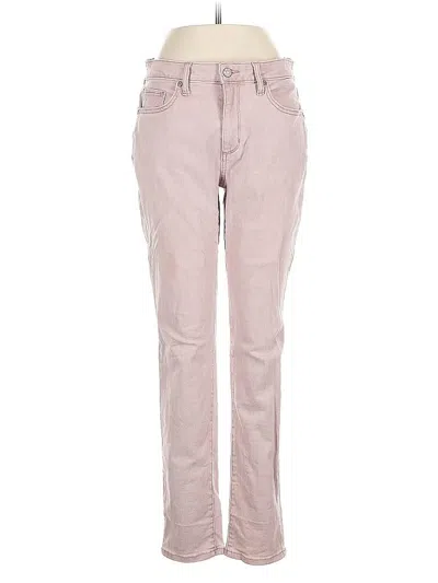 Pre-owned Sonoma Goods For Life Jeans In Pink
