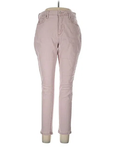 Pre-owned Sonoma Goods For Life Jeans In Pink