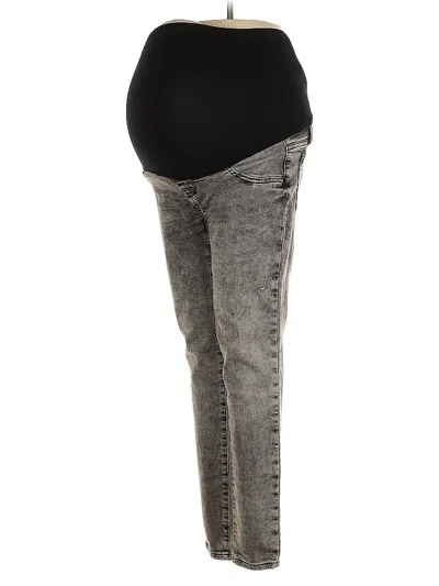 Pre-owned Sonoma Goods For Life Jeggings In Gray