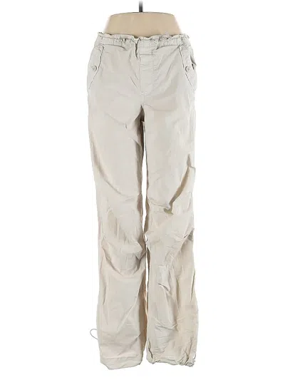 Pre-owned Sonoma Goods For Life Khaki Pant In Brown