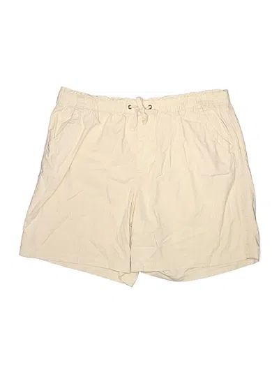 Sonoma Goods For Life Khaki Shorts In Tan
