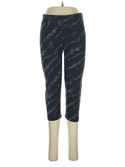 Pre-owned Sonoma Goods For Life Leggings In Blue