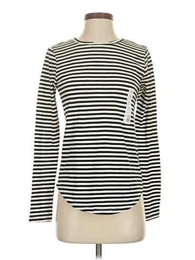 Sonoma Goods For Life Long Sleeve T-shirt In Ivory