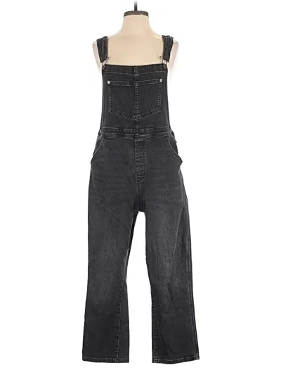 Pre-owned Sonoma Goods For Life Overalls In Black