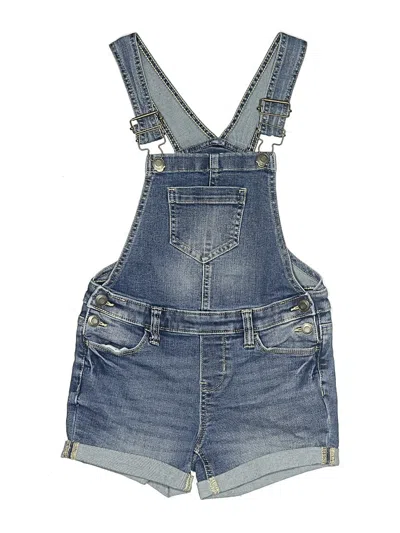 Pre-owned Sonoma Goods For Life Kids' Overalls In Blue