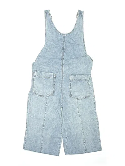 Pre-owned Sonoma Goods For Life Kids' Overalls In Blue