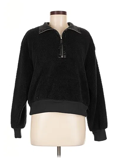 Pre-owned Sonoma Goods For Life Pullover Sweater In Black