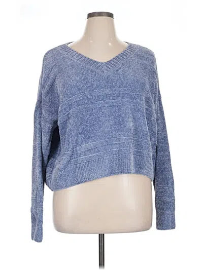 Sonoma Goods For Life Pullover Sweater In Blue