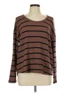 Sonoma Goods For Life Pullover Sweater In Brown