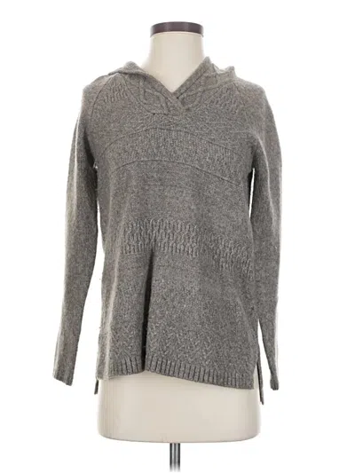 Pre-owned Sonoma Goods For Life Pullover Sweater In Gray