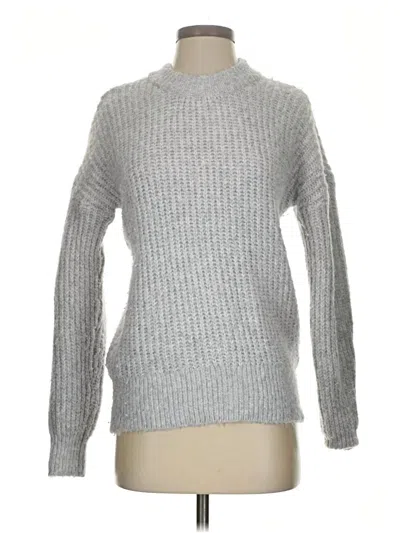 Pre-owned Sonoma Goods For Life Pullover Sweater In Gray