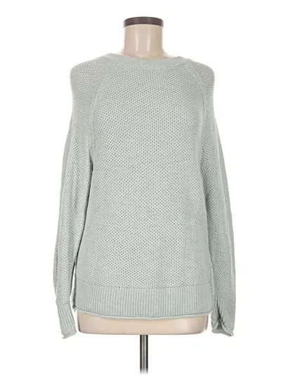 Pre-owned Sonoma Goods For Life Pullover Sweater In Gray