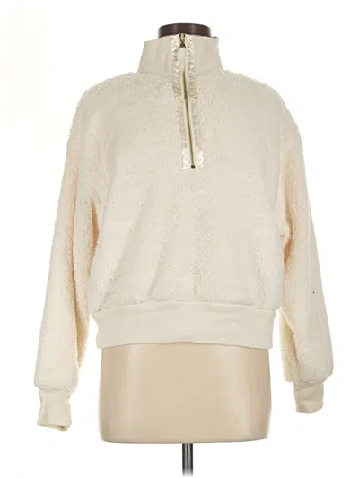 Pre-owned Sonoma Goods For Life Pullover Sweater In Ivory