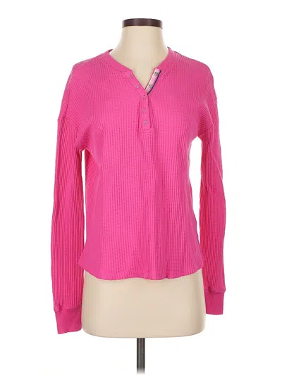 Pre-owned Sonoma Goods For Life Pullover Sweater In Pink