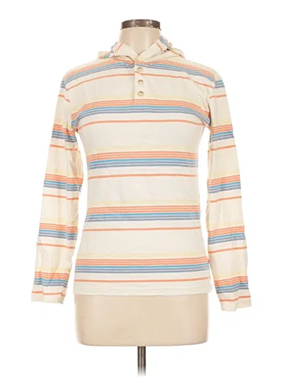 Pre-owned Sonoma Goods For Life Pullover Sweater In Tan