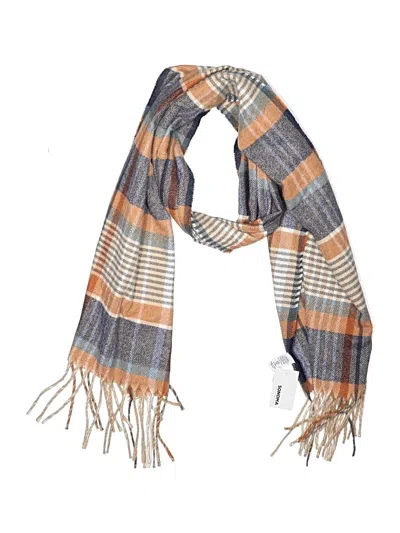 Sonoma Goods For Life Scarf In Orange