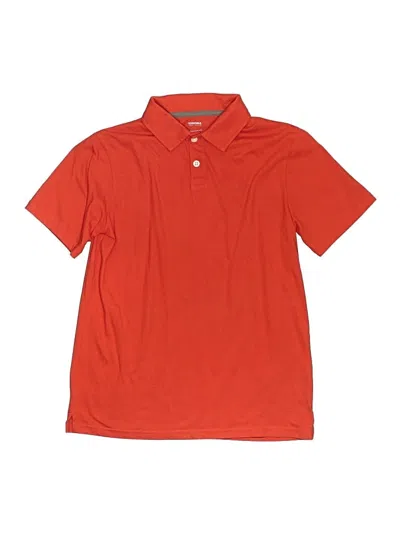 Pre-owned Sonoma Goods For Life Kids' Short Sleeve Top Red Tops