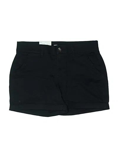 Sonoma Goods For Life Shorts In Black