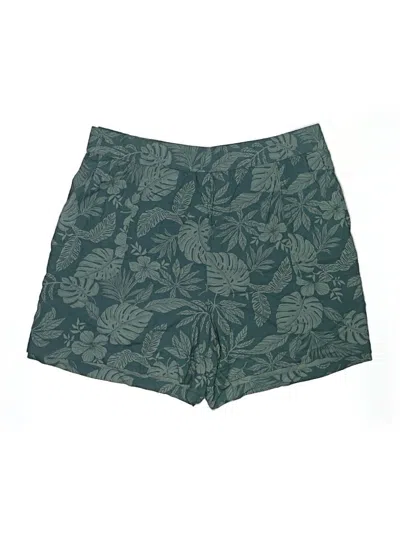 Pre-owned Sonoma Goods For Life Shorts In Green