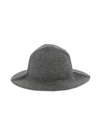 Pre-owned Sonoma Goods For Life Sun Hat In Brown