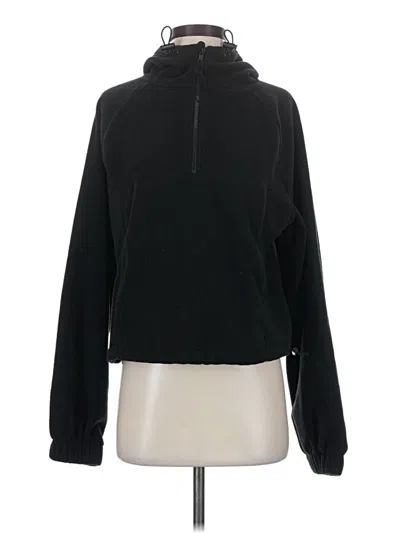 Pre-owned Sonoma Goods For Life Sweatshirt In Black