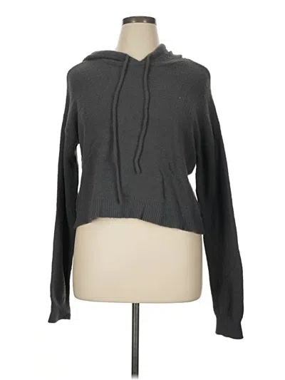 Pre-owned Sonoma Goods For Life Sweatshirt In Gray