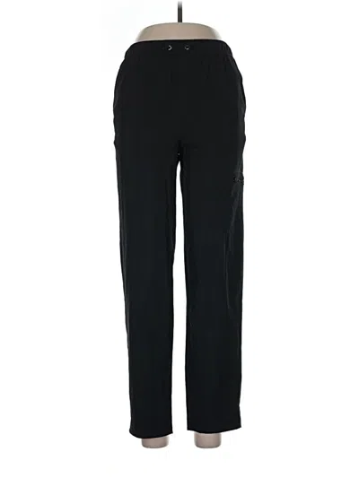 Pre-owned Sonoma Goods For Life Track Pants In Black