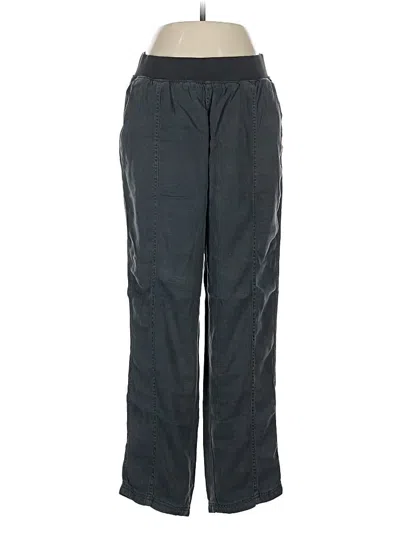 Pre-owned Sonoma Goods For Life Track Pants In Gray