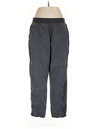 Pre-owned Sonoma Goods For Life Track Pants In Gray