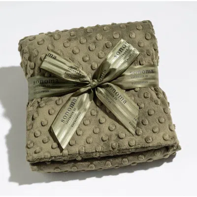 Sonoma Lavender Eucalyptus Heat Wrap In Loden  Green
