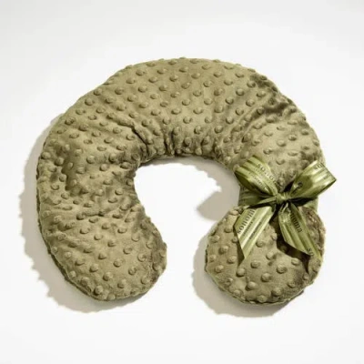 Sonoma Lavender Eucalyptus Neck Pillow In Green