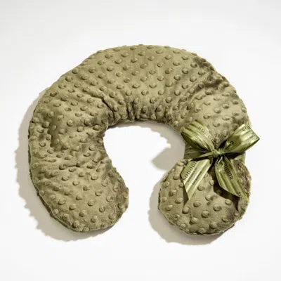 Sonoma Lavender Eucalyptus Neck Pillow In Loden  Green
