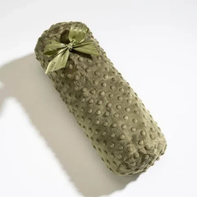 Sonoma Lavender Eucalyptus Spa Bolster In Green