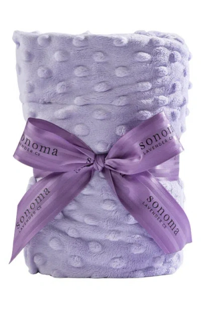 Sonoma Lavender Lavender Heat Wrap In Purple