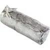 Sonoma Lavender Lavender Spa Bolster In Angora Platinum