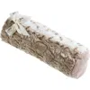 Sonoma Lavender Lavender Spa Bolster In Arctic Circle