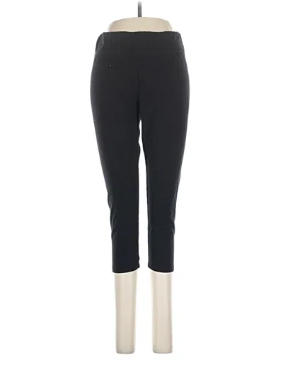 Pre-owned Sonoma Life + Style Active Pants In Black