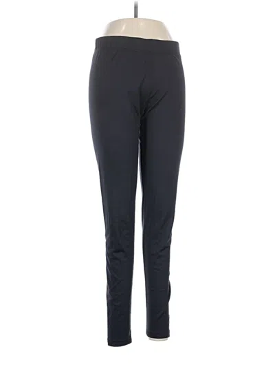 Pre-owned Sonoma Life + Style Active Pants In Black