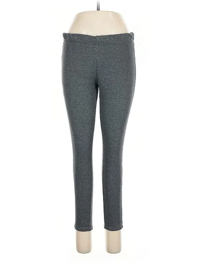 Pre-owned Sonoma Life + Style Active Pants In Gray