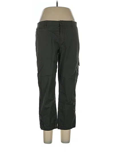 Pre-owned Sonoma Life + Style Cargo Pants In Black