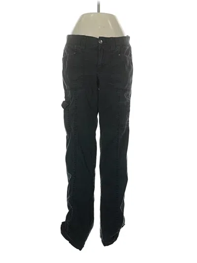 Pre-owned Sonoma Life + Style Cargo Pants In Black