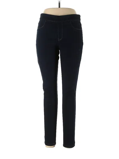 Pre-owned Sonoma Life + Style Casual Pants In Blue