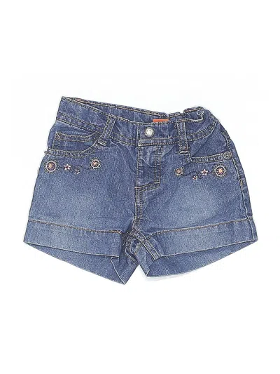 Pre-owned Sonoma Life + Style Kids' Denim Shorts In Blue