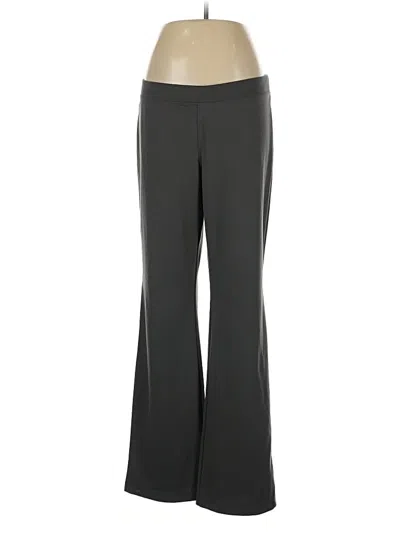 Pre-owned Sonoma Life + Style Dress Pants In Gray
