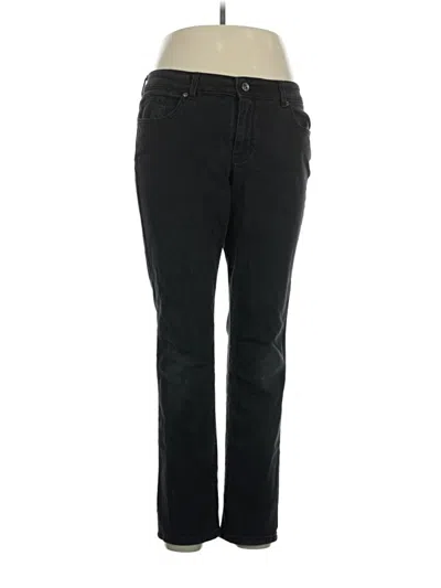 Pre-owned Sonoma Life + Style Jeans In Black