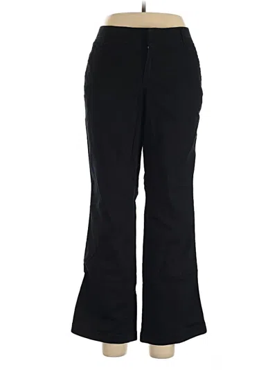 Pre-owned Sonoma Life + Style Jeans In Black