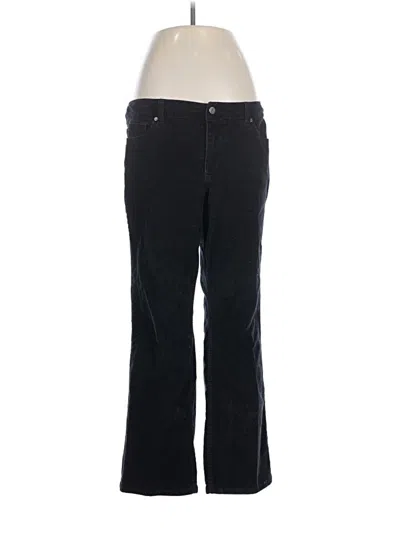 Pre-owned Sonoma Life + Style Jeans In Black