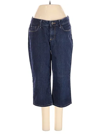 Pre-owned Sonoma Life + Style Jeans In Blue